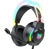 Onikuma X26 Schwarzes 3,5-mm-GAMING-HEADSET