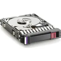 HP 300GB 6G SAS 10K rpm 2.5-inch Dual Port Enterprise Hard Disk Drive, 300 GB, 10000 RPM, 2.5", SAS