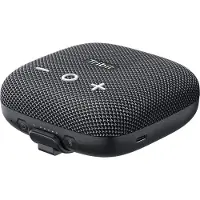 Tribit | StormBox Micro 2 - Højttaler - til transportabel brug - trådløs - Bluetooth - Sort, 4700 mAh, 5.3, Lithium-Ion (Li-Ion), Schwarz