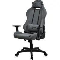 AROZZI Torretta Softfabric Gaming-stuhl