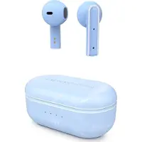 Energy Sistem Senshi Eco, True Wireless Stereo (TWS), 20 - 20000 Hz, Anrufe/Musik/Sport/Alltag, 42 g, Kopfhörer, Hellblau
