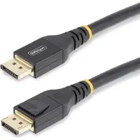 StarTech.com 4k/8k 15 M Displayport-kabel