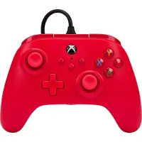 PowerA Wired Controller for Xbox Series X - S - Red
