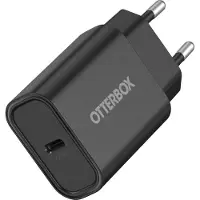 Otterbox 78-81362 Ladegerät für Mobilgeräte Universal Schwarz AC Schnellladung Drinnen