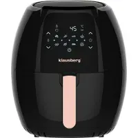 Klausberg Fritteuse KB-7572 1800W 7,7L Grün