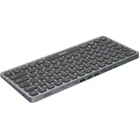 UNITEK Hub Keyboard 9W1, Usb, Hdmi 4K, Pd 100W