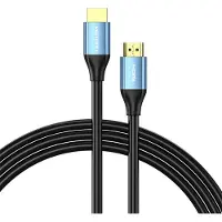 HDMI 4K HD 5m Cable ALHSJ (Blue)