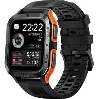 Maxcom FW67 TITAN PRO, 4,7 cm (1.85"), IPS, Touchscreen, 60 g