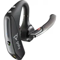 Poly Voyager 5200 Office - Voyager 5200 series - Headset - im Ohr - Bluetooth - kabellos