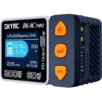 SkyRC B6ac Neo Kamera-ladegerät