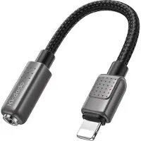 Mcdodo Adapter Lightning Mini Jack 3.5Mm Für Iphone 13 14