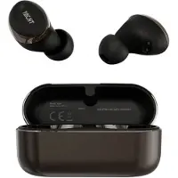 HiFuture Yacht Wireless Kopfhörer (Schwarz und Gold)
