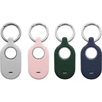 4smarts Silicone Case Set für Samsung Galaxy SmartTag2
