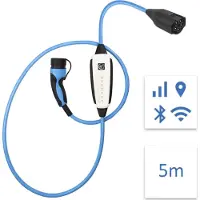 Nrg 32a Pure Gsm/gps/sim 5m Wlan Solarladegerät