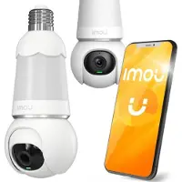IMOU Bulb 5mp Überwachungskamera