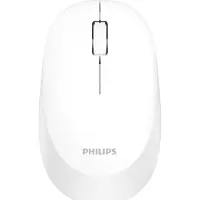 Philips SPK7307WL/00, Beidhändig, Optisch, RF Wireless, 1600 DPI, Weiß