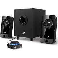 Genius SW-2.1 300X Lautsprecher 2.1