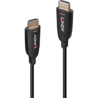 Lindy 60m Fibre-Optic-Hybrid HDMI 8K60 Kabel