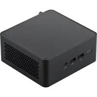 Asus NUC 14 Pro RNUC14RVHU5068C2I, Intel Core Ultra 5, 125H, 16 GB, 512 GB, Windows 11 Pro, 64-Bit