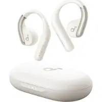 Anker Soundcore AeroFit white Bluetooth Open-Ear Sport Kopfhrer IPX7 Wasserschutz