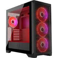 Modecom Volcano Expanse T Apex Argb Pc-tower-gehäuse
