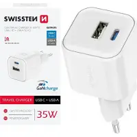 Swissten Ladegerät Mobile Kommunikation 22071200