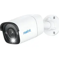 Reolink P340, IP-Sicherheitskamera, Innen & Außen, Kabelgebunden, Google Assistant, 700 lm, 6500 K