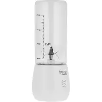 Uni-T Teesa Mixer TSA3543 Glasbecher 450 ml Leistung 100 W 6 Edelstahlklingen Kraftvoller Smoothie Maker
