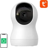 Gosund Ipc2 3mp Wifi Tuya Überwachungskamera