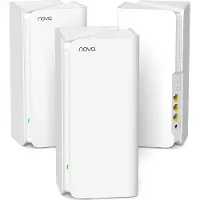 Tenda Mx15 Pro Router 3 Einheiten One Size