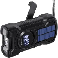 Sandberg Survivor All-in1 5000 Tragbares Radio