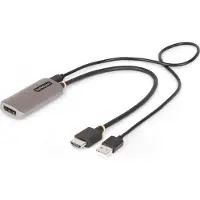 StarTech.com 8k Hdmi Zu Displayport Adapter 60hz