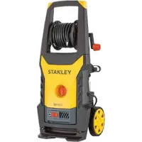 Stanley Hochdruckreiniger SXPW25E (2500 W, 170 bar, 500 l/h) Gelb/Schwarz