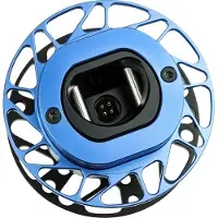Cube Controls QRX Full Set, Magnetic - blau