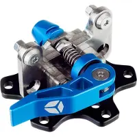 Cube Controls Quick Release Full Set 50/70 Mm Lenkradhalterung