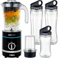 Noveen Sport Mix & Fit Sb2000 X-line 0.8l 500w Mixer
