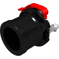 Ascher Racing Ascher-Racing SQR Adapter 70-mm-Lochkreis