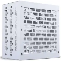Phanteks AMP GH, 850 W, 200 - 240 V, 50/60 Hz, 10 A, 10 A, 100 W