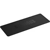 Glorious Keyboard Mat 65% - Stitched - Black