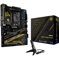 Asrock Z890 Taichi OCF, Intel, LGA 1851 (Socket V1), Intel Core Ultra (Series 2), LGA 1851, DDR5-SDRAM, 128 GB