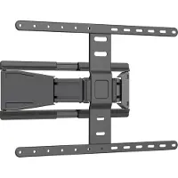 Krüger&Matz Ultra Slim TV-Wandhalterung 43-90 Zoll