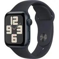 Apple Watch SE, OLED, Touchscreen, 32 GB, WLAN, GPS, 26,4 g