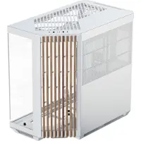 APNX V1-W-WT-v1, Tower-Gehäuse, (Tempered Glass x 2)