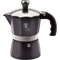 Markenlos Coffee Creamer 300Ml Berlinger Haus Bh-8564 Carbon Pro