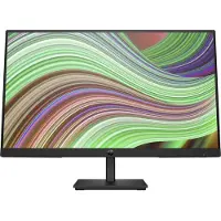 HP P24v G5 FHD Monitor, 60,5 cm (23.8"), 1920 x 1080 Pixel, Full HD, LCD, 5 ms, Schwarz