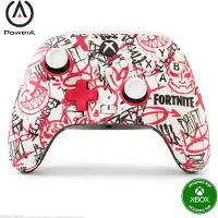 PowerA Fortnite Edition Speciale Manette Xbox Series X Funk-controller