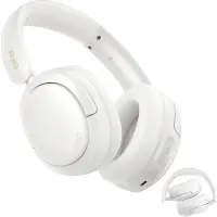 Edifier W800Bt Se Kabellose Kopfhörer (Weiß)