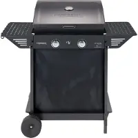 Campingaz Xpert 200 LXD Gasgrill mit zwei Stahlbrenner
