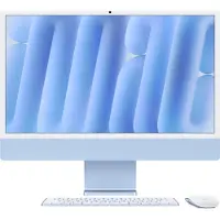 Apple iMac , 59,7 cm (23.5"), 4.5K Ultra HD, M, 16 GB, 512 GB, macOS Sequoia