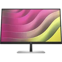HP E24t G5 FHD Touch-Monitor, 60,5 cm (23.8"), 1920 x 1080 Pixel, Full HD, LCD, 5 ms, Schwarz
